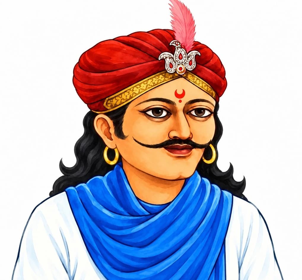 वीर शिरोमणि कोटिया भील